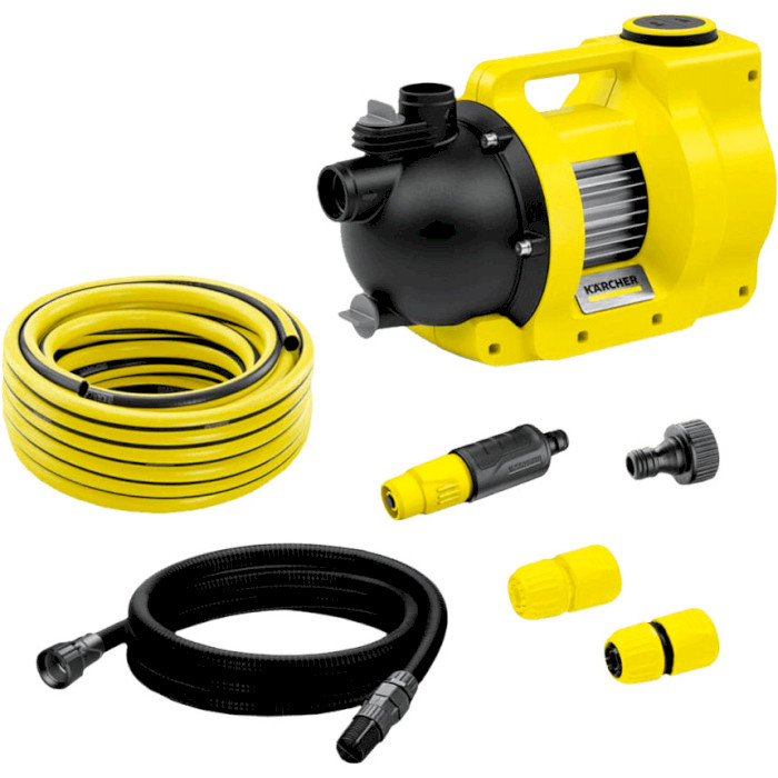 Насосная станция KARCHER BP 4.500 Garden Set Plus (1.645-701.0)