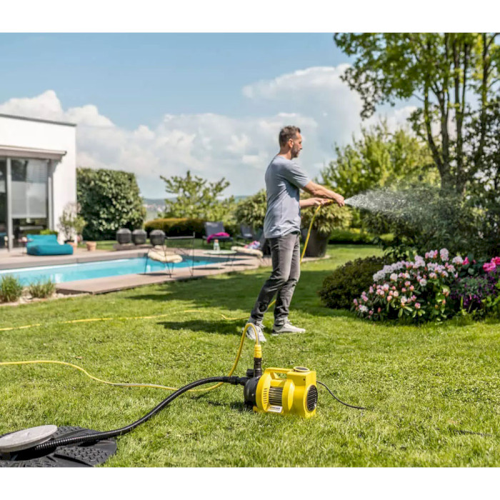 Насосная станция KARCHER BP 4.500 Garden Set Plus (1.645-701.0)