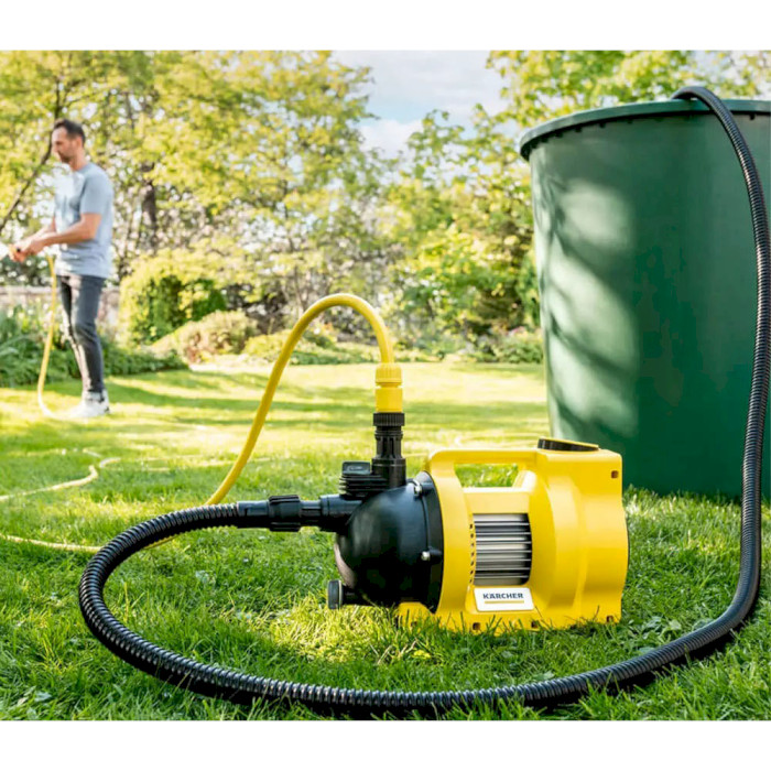 Насосная станция KARCHER BP 4.500 Garden Set Plus (1.645-701.0)