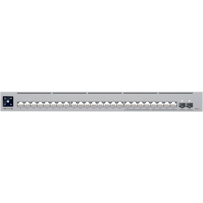 Коммутатор UBIQUITI UniFi Switch Pro Max 24 PoE (USW-PRO-MAX-24-POE)