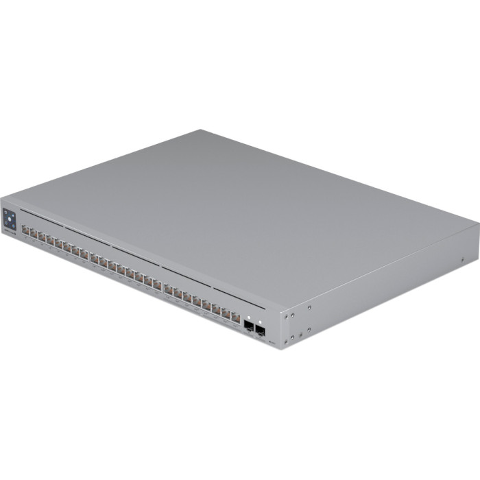 Коммутатор UBIQUITI UniFi Switch Pro Max 24 PoE (USW-PRO-MAX-24-POE)