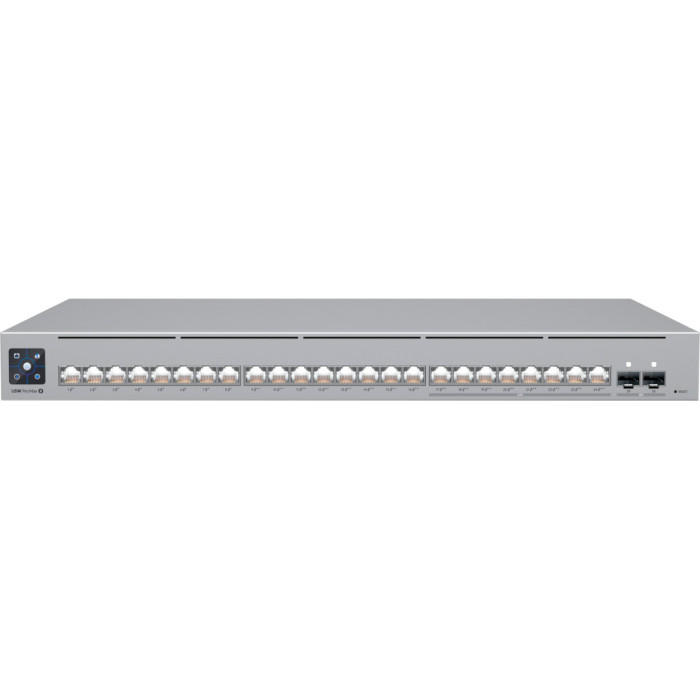 Комутатор UBIQUITI UniFi Switch Pro Max 24 PoE (USW-PRO-MAX-24-POE)