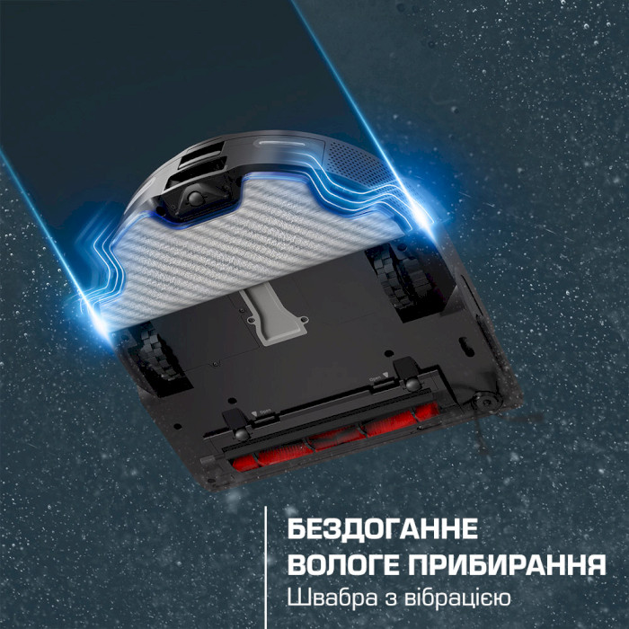 Робот-пылесос ROWENTA X-Plorer Serie 220 RR9465WH