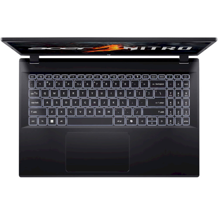 Ноутбук ACER Nitro V 15 ANV15-41-R85M Obsidian Black (NH.QSGEU.004)