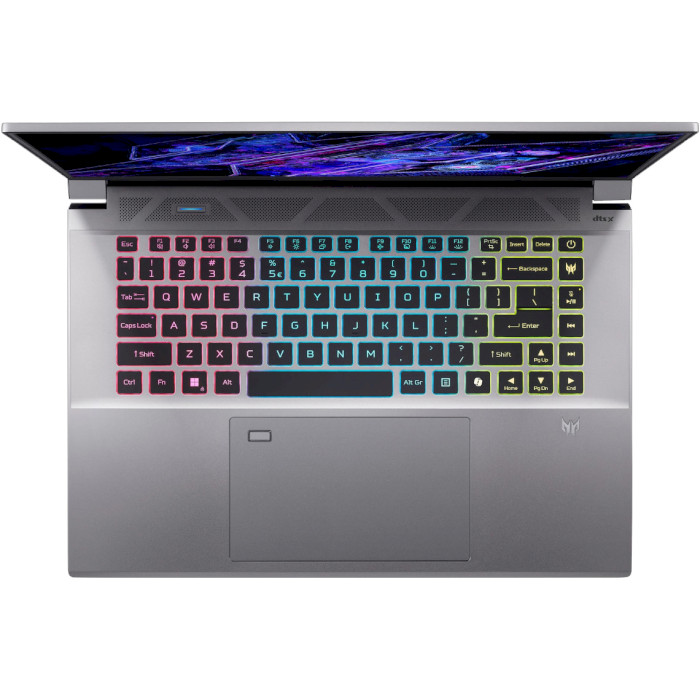 Ноутбук ACER Predator Triton Neo 16 PTN16-51-97LF Sparkly Silver (NH.QSBEU.003)