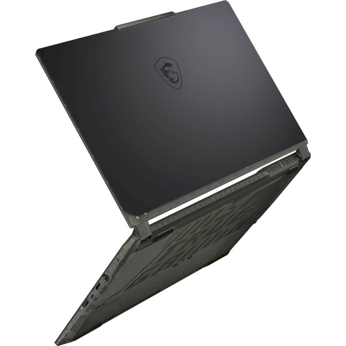 Ноутбук MSI Cyborg 15 A12VF Translucent Black (A12VF-1063XUA)