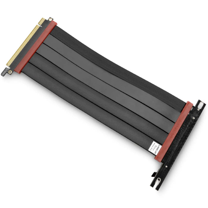 Райзер-кабель EKWB EK-Loop PCIe 4.0 Riser Cable 20см (3831109859285)