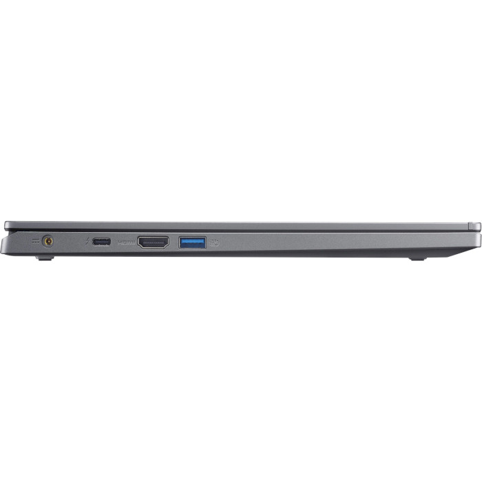 Ноутбук ACER Aspire 15 A15-51M-741U Steel Gray (NX.KXTEU.005)