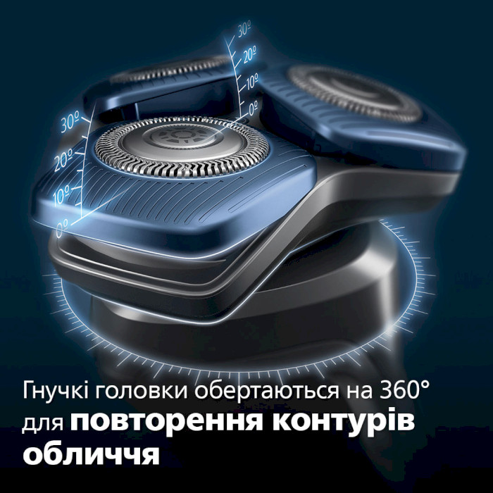 Электробритва PHILIPS Shaver Series 7000 S7886/58