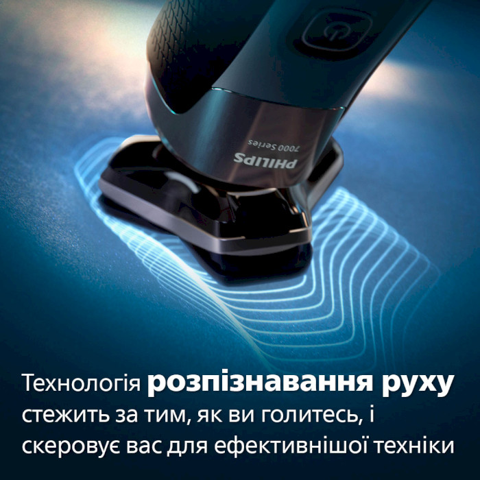 Электробритва PHILIPS Shaver Series 7000 S7886/58