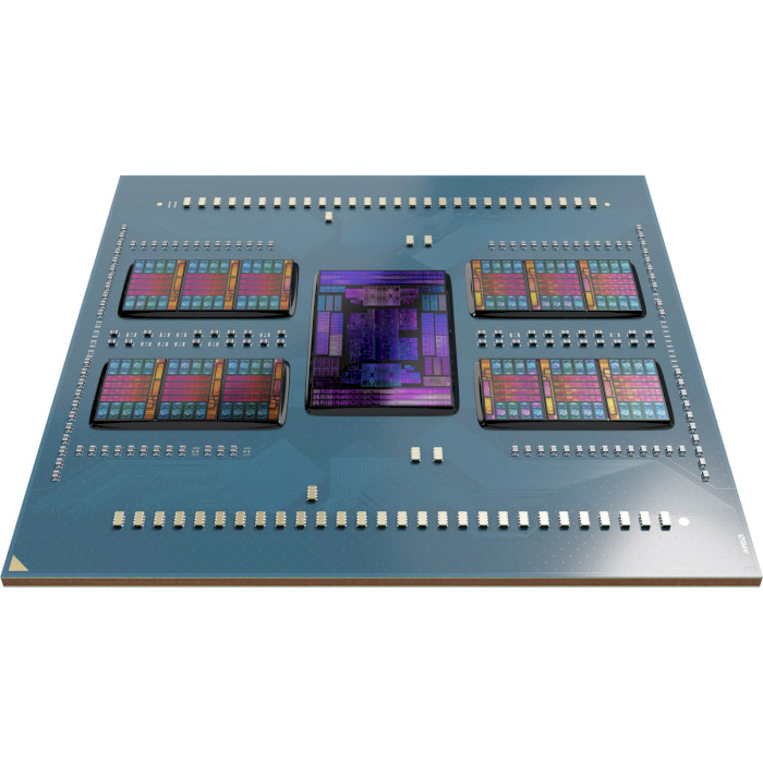 Процесор AMD EPYC 9274F 4.05GHz SP5 Tray (100-000000794)