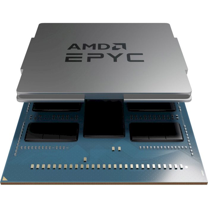 Процесор AMD EPYC 9274F 4.05GHz SP5 Tray (100-000000794)