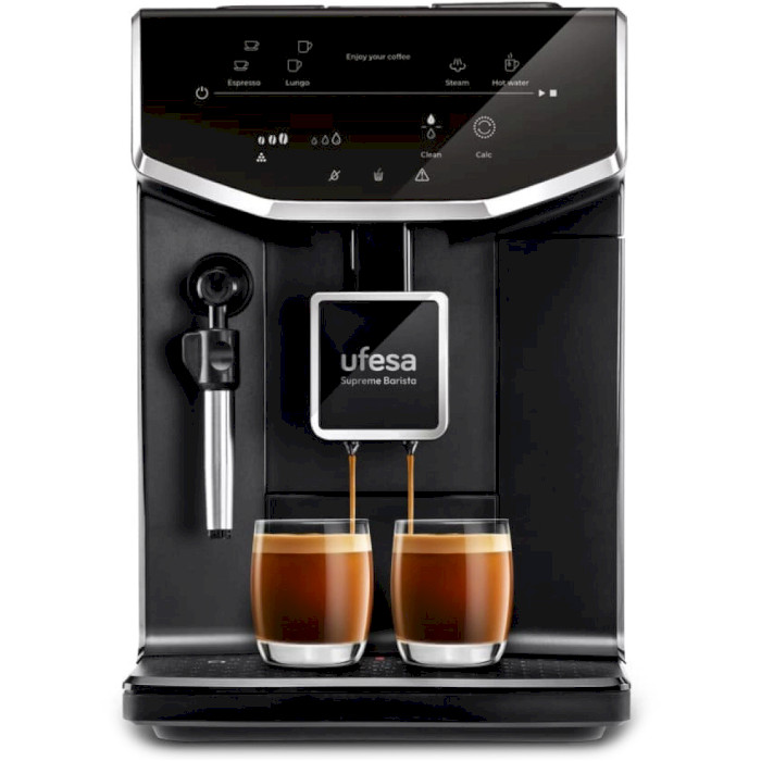 Кофемашина UFESA CMAB100.101 Supreme Barista (71705734)