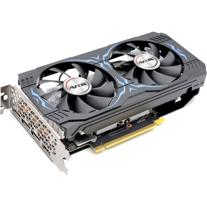 Відеокарта AFOX GeForce RTX 3050 8GB GDDR6 128-bit (AF3050-8GD6H2-V2)