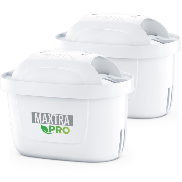 Комплект картриджей для фильтра-кувшина BRITA Maxtra Pro Hard Water Expert 2шт (1051767)