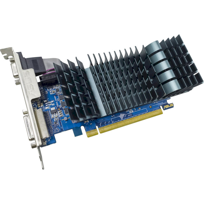 Відеокарта ASUS GeForce GT 710 2GB GDDR5 EVO w/brackets (GT710-SL-2GD5-BRK-EVO)