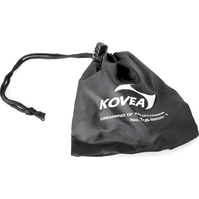 Туристичний газовий пальник KOVEA Backpackers TKB-9209-1