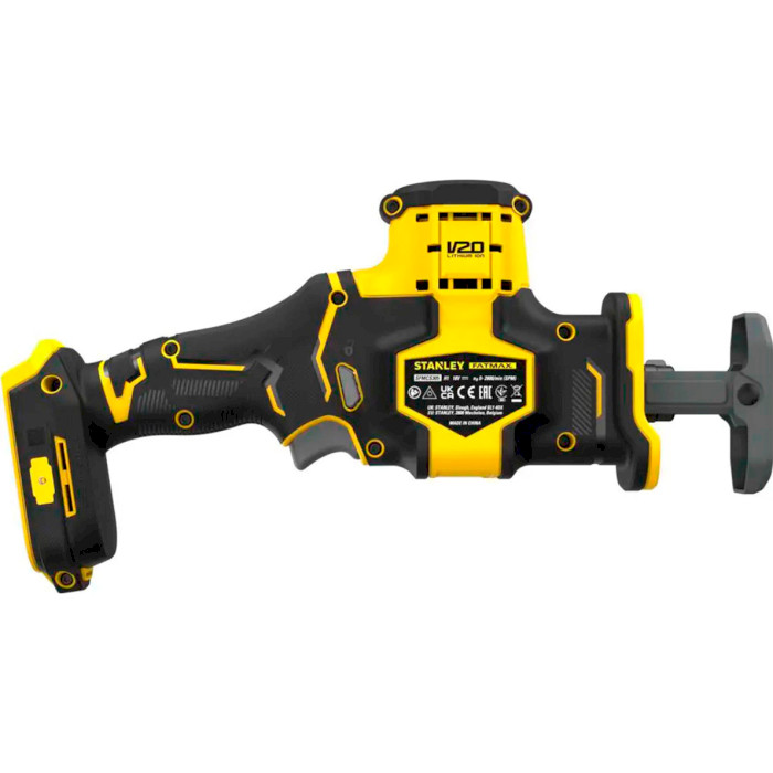 Акумуляторна шабельна пила STANLEY FatMax SFMCS305B