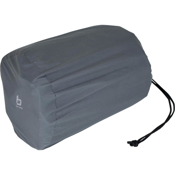 Самонадувной коврик BO-CAMP Flex Built-in Pump Gray (3106605)