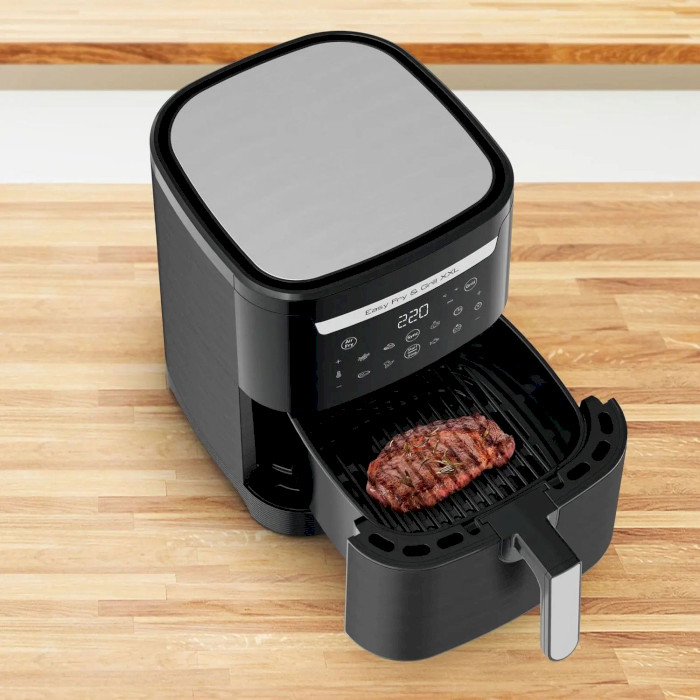 Мультипіч TEFAL Easy Fry & Grill XXL Black (EY801815)