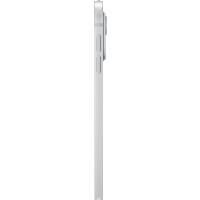 Планшет APPLE iPad Pro 11" M4 Wi-Fi 5G Standard Glass 256GB Silver (MVW23NF/A)