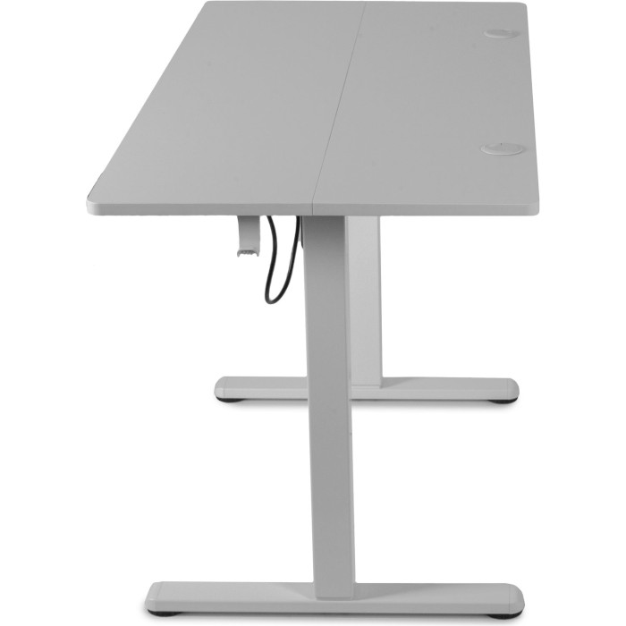 Компьютерный стол моторизированный BARSKY StandUp White (BST-02)