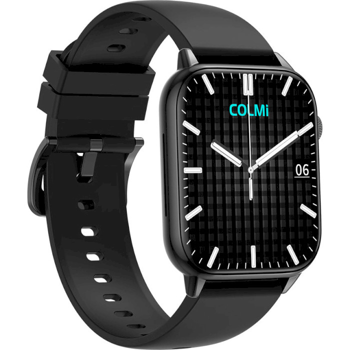 Смарт-годинник COLMI C60 Black