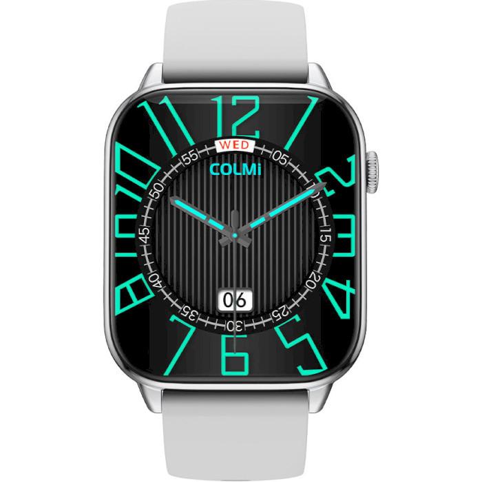 Смарт-часы COLMI C60 Silver