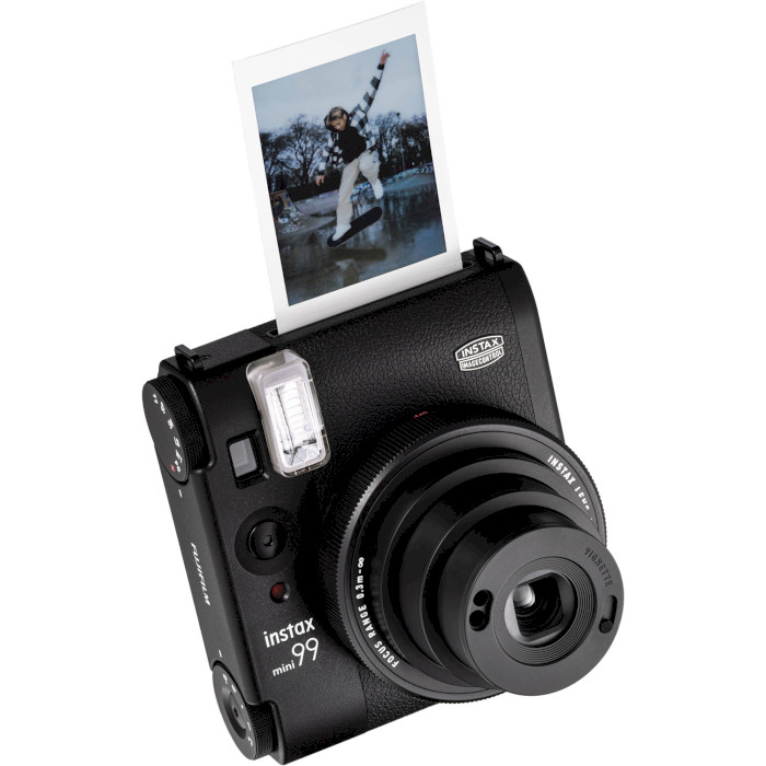 Камера миттєвого друку FUJIFILM Instax Mini 99 Black (16823519)