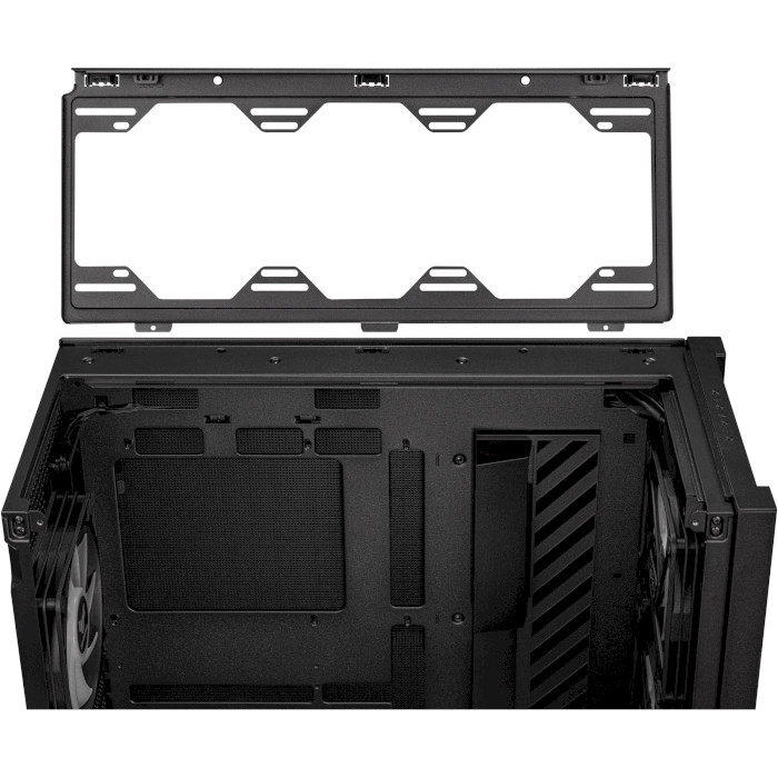 Корпус ASUS TUF Gaming GT302 ARGB Black