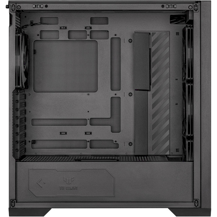 Корпус ASUS TUF Gaming GT302 ARGB Black