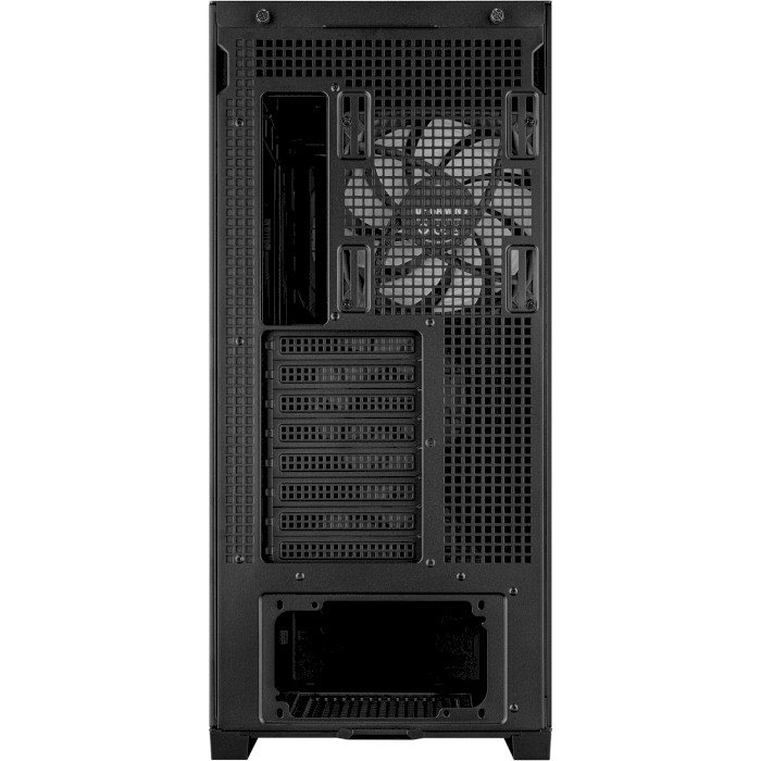 Корпус ASUS TUF Gaming GT302 ARGB Black