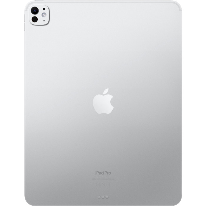 Планшет APPLE iPad Pro 13" M4 Wi-Fi 5G Nano-Texture Glass 1TB Silver (MWT03NF/A)