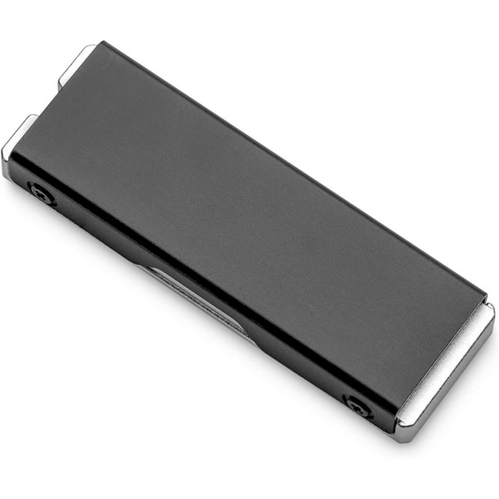 Радиатор для SSD EKWB EK-Quantum Convection M.2 NVMe Silver (3831109894613)
