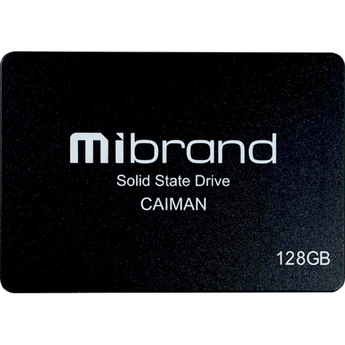 SSD диск WIBRAND Caiman 128GB 2.5" SATA Bulk (WI2.5SSD/CA128GB)