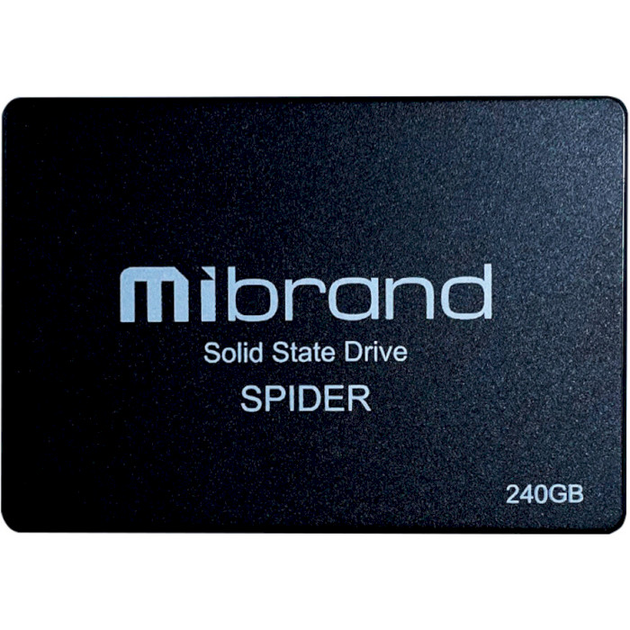 SSD диск WIBRAND Spider 240GB 2.5" SATA Bulk (WI2.5SSD/SP240GB)