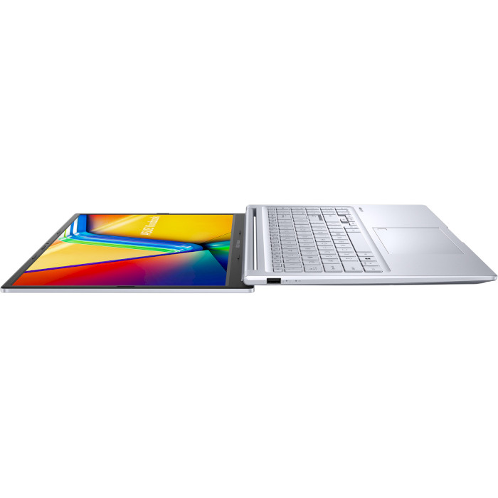 Ноутбук ASUS VivoBook 15X OLED K3504VA Cool Silver (K3504VA-MA442)