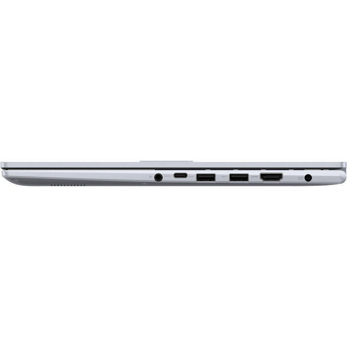 Ноутбук ASUS VivoBook 15X OLED K3504VA Cool Silver (K3504VA-MA442)