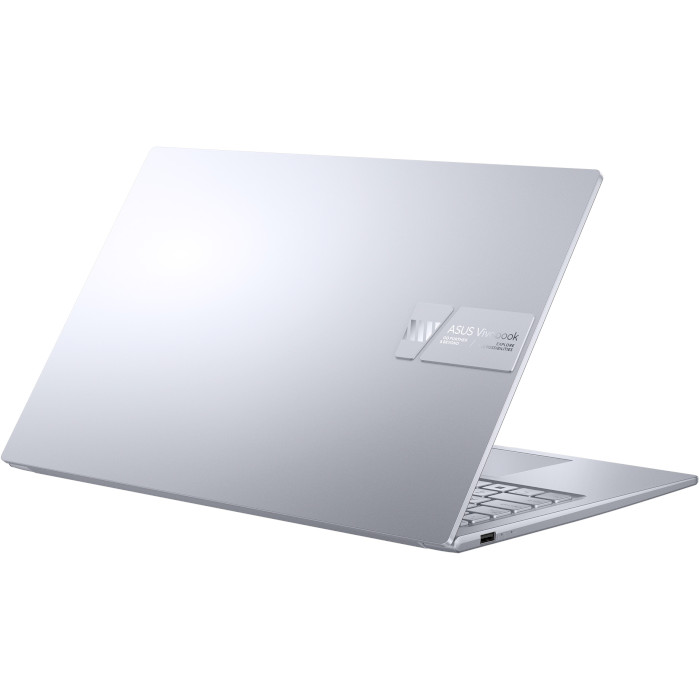 Ноутбук ASUS VivoBook 15X OLED K3504VA Cool Silver (K3504VA-MA442)