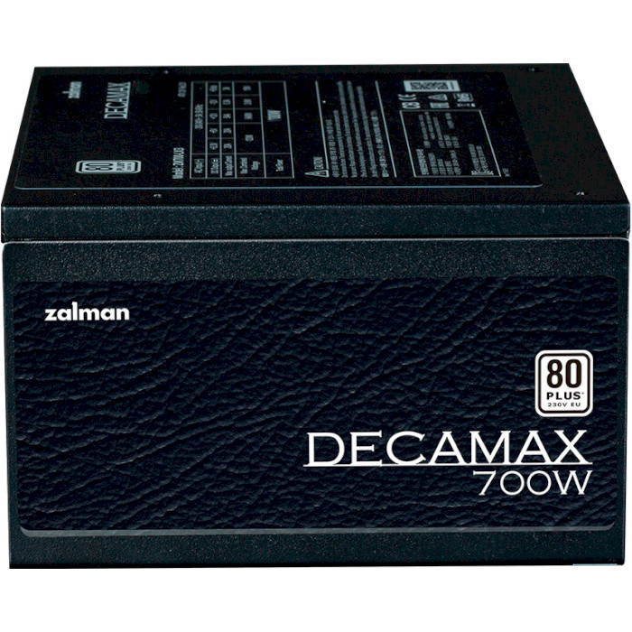 Блок питания 700W ZALMAN DecaMax ZM700-LX3