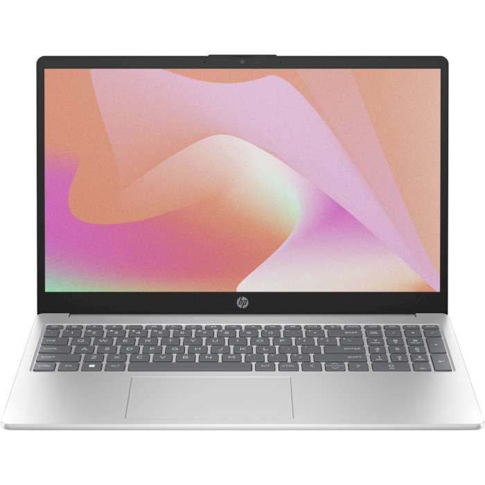 Ноутбук HP 15-fd0104ua Natural Silver (A1VQ3EA)