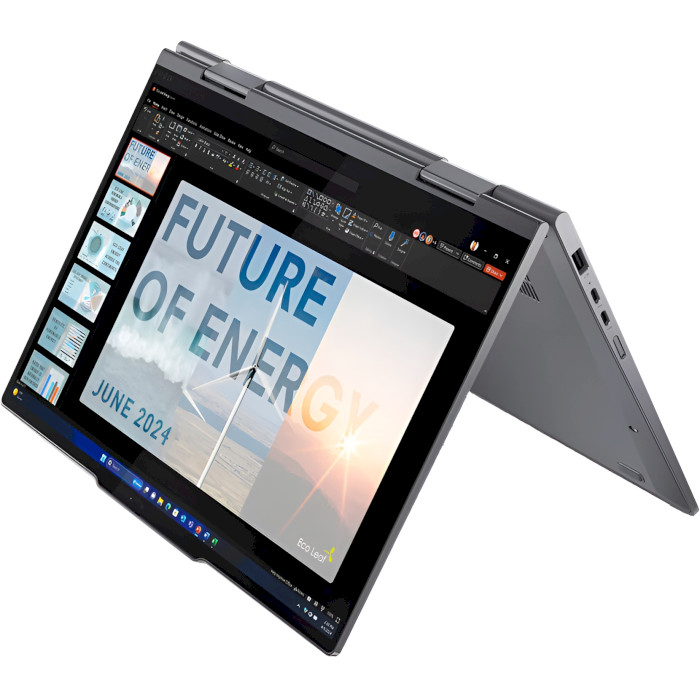 Ноутбук LENOVO ThinkPad X1 2-in-1 Gen 9 Gray (21KE003HRA)