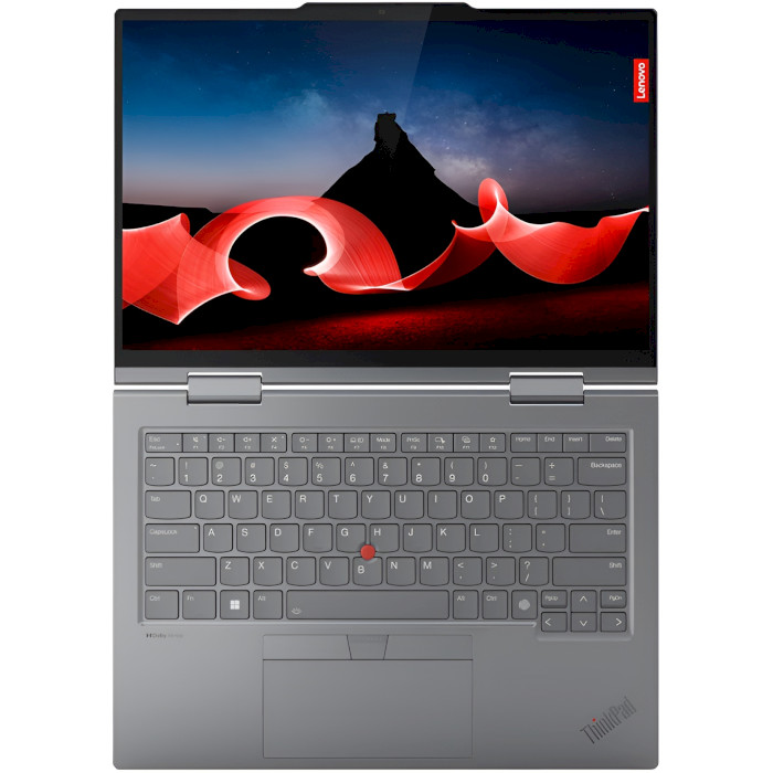 Ноутбук LENOVO ThinkPad X1 2-in-1 Gen 9 Gray (21KE003MRA)