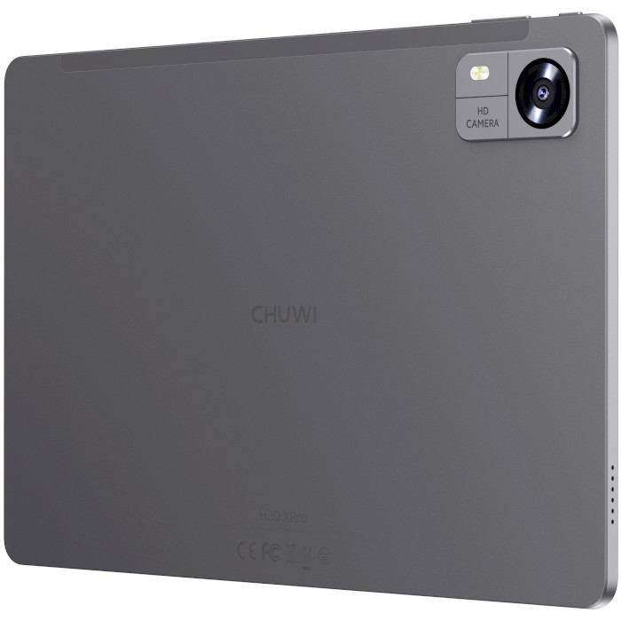 Планшет CHUWI Hi10 XPro w/keyboard 4/128GB Gray (CWI559/CW-112424)