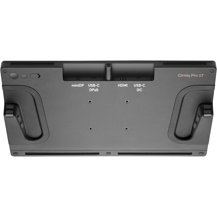 Графічний дисплей WACOM Cintiq Pro 17 2023 (DTH172K0B)