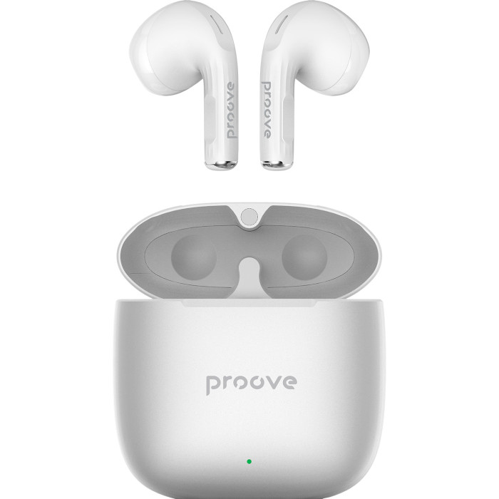 Наушники PROOVE Cold Sound 2 Gray/White