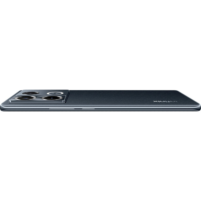Смартфон INFINIX Note 40 Pro NFC 8/256GB Obsidian Black