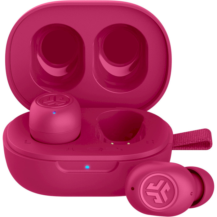 Навушники JLAB JBuds Mini Pink