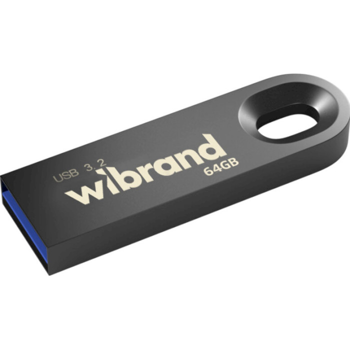Флешка WIBRAND Eagle 64GB USB3.2 Gray