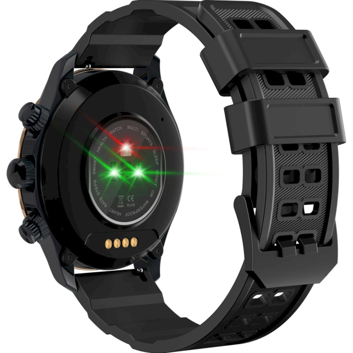 Смарт-часы GLOBEX Smart Watch Titan Black
